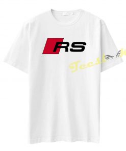 RS Black Tee shirt