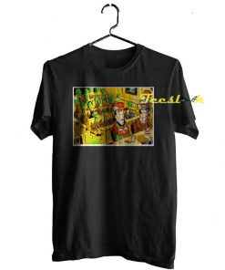 Revenge of the ducks Tee shirt
