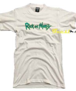 Rick and Morty Out Slime Tee shirt