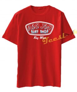 Ron Jon Surf Key West Line 02 Tee shirt
