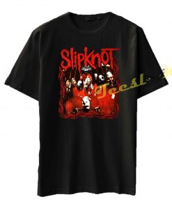 SLIPKNOT Corey Joey Tee shirt