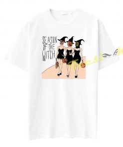 Season of the Witch Tee shirt