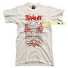 Slipknot Candle Smoke Goat Tee shirt