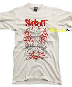 Slipknot Candle Smoke Goat Tee shirt