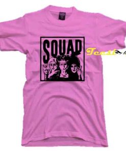 Squad goals sanderson sisters Tee shirt