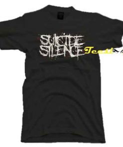 Suicide Silence Tee shirt
