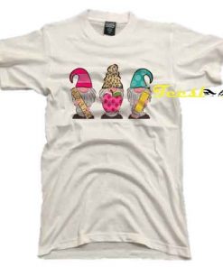 Teacher Gnomes Tee shirt