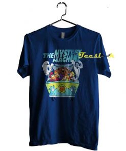 The Mystery Machine Tee shirt
