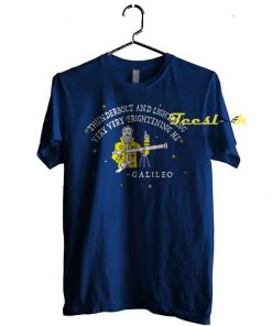 Thunderbolt And Lightning Tee shirt