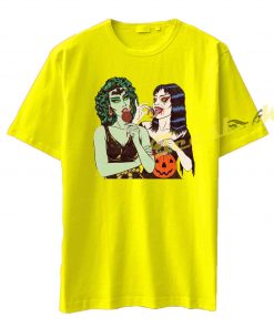 Trick or treat Tee shirt