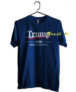 Trump 2020 Keep America Great Tee shirt