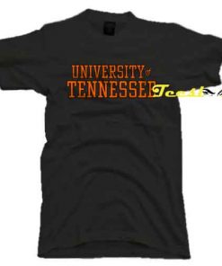 University of Tennessee Tee shirts