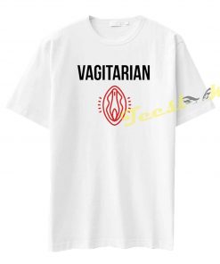 Vagitarian Tee shirt