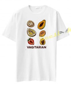 Vegan Vagitarian Tee shirt