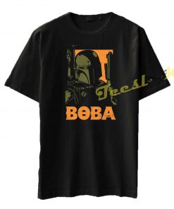 Boba Fett 02 Tee shirt