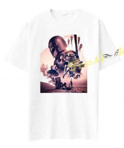 Captain Rex Star Wars Tee shirt