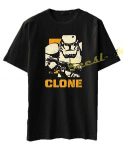 Clone Trooper Tee shirt