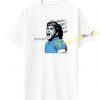 Diego Armando Maradona 10 Argentina Fan Tee shirt