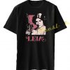 Leia Tee shirt Men Women Casual Short Sleeve 3 Leia Tee shirt