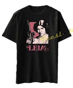Leia Tee shirt