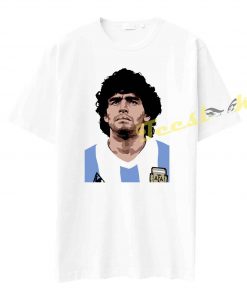 Maradona 1960 - 2020 Tee shirt