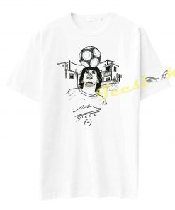 Maradona 1960 - 2020 Legend Tee shirt