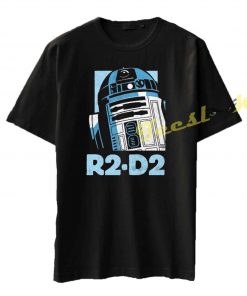 R2 D2 Tee shirt