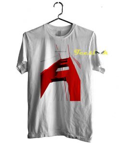 San Francisco The Golden Gate Bridge Tee shirt