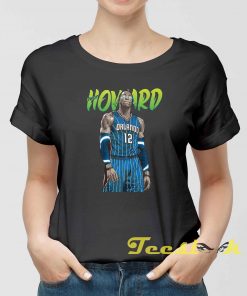 Dwight Howard Tee shirt