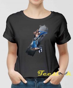 Dwight Howard Silhouette Tee shirt