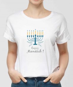 Happy Hanukkah Tee shirt