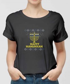 Happy Hanukkah Friends at The GTA Tee shirt