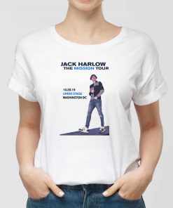 Jack Harlow Tour 2019 Concert Album 02 Tee shirt