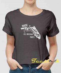 Made In Florida Tee shirt
