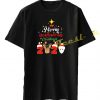 Merry Quarantine Christmas 2020 Xmas Tee shirt