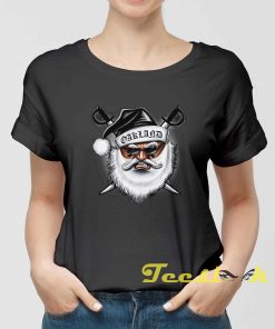 Merry Xmas Raider Nation 2021 Tee shirt