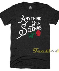 Selena 02 Tee shirt