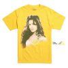 Selena Yellow Tee shirt