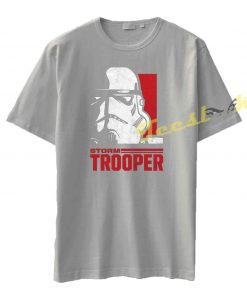 Stormtrooper Metal Star Wars Tee shirt