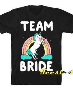 This Bride is Magical Tee shirt