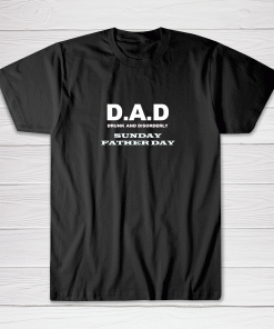 Father Day Celebrate Tee shirt