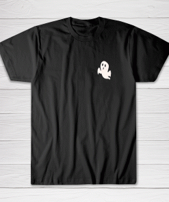 Halloween Ghost Shirt Halloween Gift Ghost Tee shirt