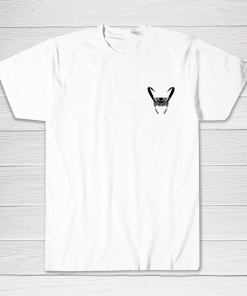 Marvel LOKI Logo Tee shirt