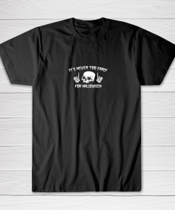 School Shirt Skull Halloween Tee shirt