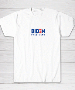 JOE BIDEN 2020 President Rally Democrat Political Men's Tee shirt