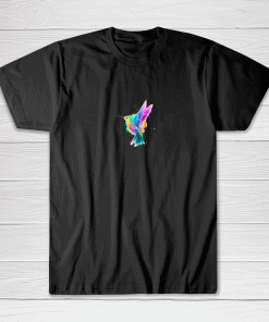 Hummingbird Shirt Nature Tee shirt
