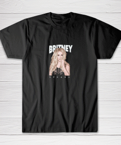 Britney Spears Tee shirt Men Women