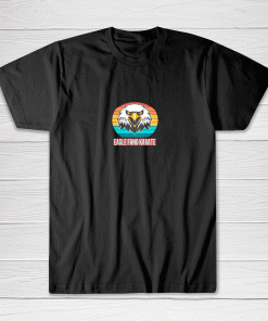 Eagle Fang Karate Vintage Tee shirt