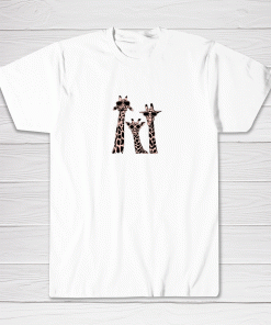 Giraffe Shirt Sarcastic Funny Quotes Tee shirt