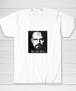 Breaking Bad Men's Heisenberg Tee shirt